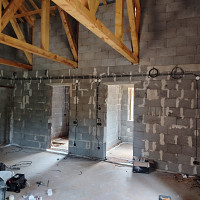 Фотографии для "Монтаж электропроводки"