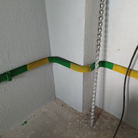 Фотографии для "Монтаж электропроводки"