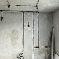 Фотографии для "Монтаж электропроводки"