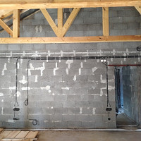 Фотографии для "Монтаж электропроводки"