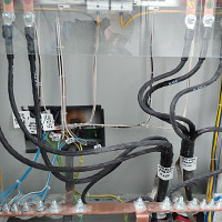 Фотографии для "Монтаж электрощита"