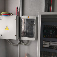 Фотографии для "Монтаж электрощита"