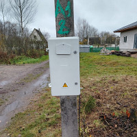 Фотографии для "Монтаж электрощита"