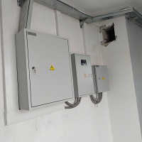 Фотографии для "Монтаж электрощита"