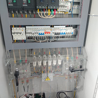 Фотографии для "Монтаж электрощита"