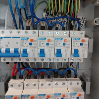 Фотографии для "Монтаж электрощита"