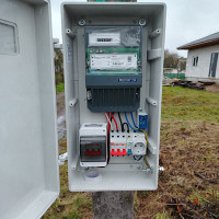 Фотографии для "Монтаж электрощита"
