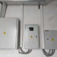 Фотографии для "Монтаж электрощита"