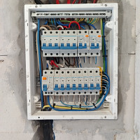 Фотографии для "Монтаж электрощита"