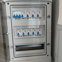 Фотографии для "Монтаж электрощита"