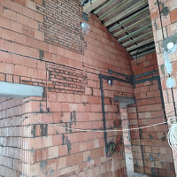 Фотографии для "Штробление стен"