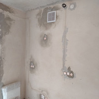 Фотографии для "Штробление стен"