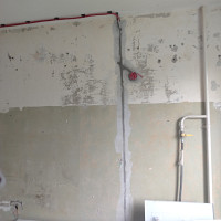 Фотографии для "Штробление стен"