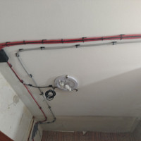 Фотографии для "Штробление стен"