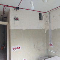 Фотографии для "Штробление стен"