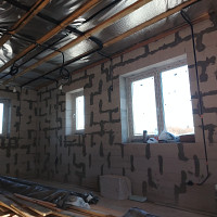 Фотографии для "Штробление стен"