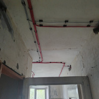 Фотографии для "Штробление стен"