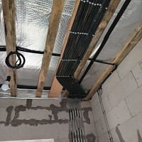 Фотографии для "Штробление стен"