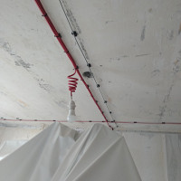 Фотографии для "Штробление стен"