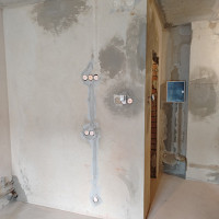 Фотографии для "Штробление стен"