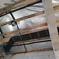 Фотографии для "Штробление стен"