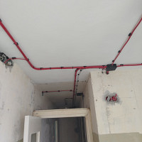 Фотографии для "Штробление стен"