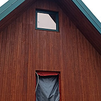 Фотографии для "Монтаж металлочерепицы"