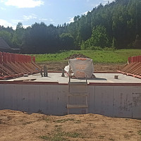 Фотографии для "Монтаж металлочерепицы"