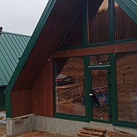 Фотографии для "Монтаж металлочерепицы"