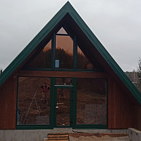 Фотографии для "Монтаж металлочерепицы"