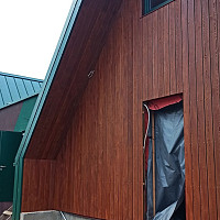 Фотографии для "Монтаж металлочерепицы"