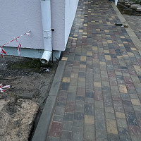 Фотографии для "Укладка тротуарной плитки под ключ"