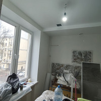Фотографии для "Покраска потолка"