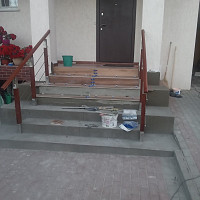 Фотографии для &quot;Облицовка ступени&quot;