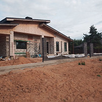 Фотографии для "Кладка кирпича"