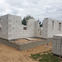 Фотографии для "Кладка кирпича"