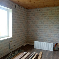 Фотографии для &quot;Поклейка обоев&quot;