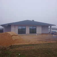 Фотографии для "Монтаж металлочерепицы"