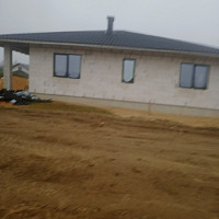 Фотографии для "Монтаж металлочерепицы"