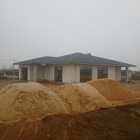 Фотографии для "Монтаж металлочерепицы"