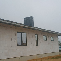 Фотографии для "Монтаж металлочерепицы"