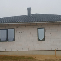 Фотографии для "Монтаж металлочерепицы"