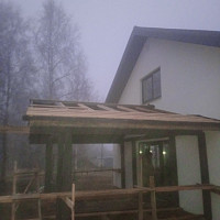 Фотографии для "Монтаж кровли"