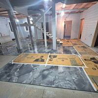 Фотографии для "Ремонт ванной под ключ"