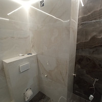 Фотографии для "Ремонт ванной под ключ"