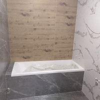 Фотографии для "Ремонт ванной под ключ"