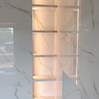 Фотографии для "Ремонт ванной под ключ"