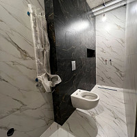 Фотографии для "Ремонт ванной под ключ"