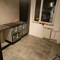 Фотографии для "Ремонт кухни под ключ"