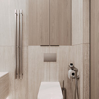 Фотографии для "Ремонт совмещенного санузла"